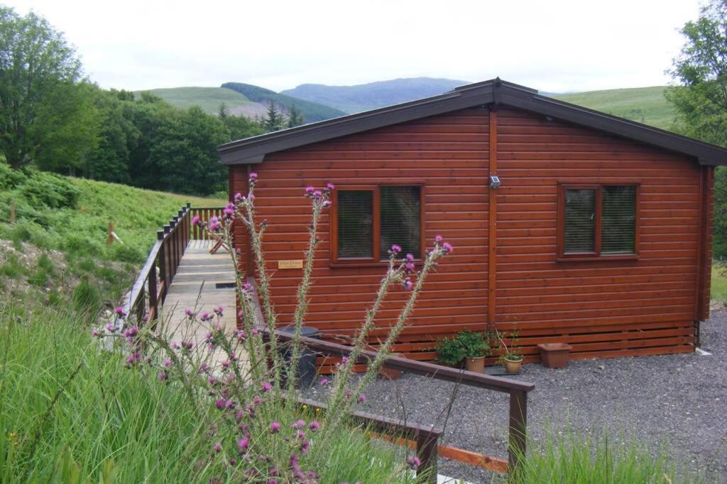 Glas Doire Lodge, Glen Roy Nature Reserve Roybridge Buitenkant foto